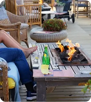 TERRACE BAR & GRILL